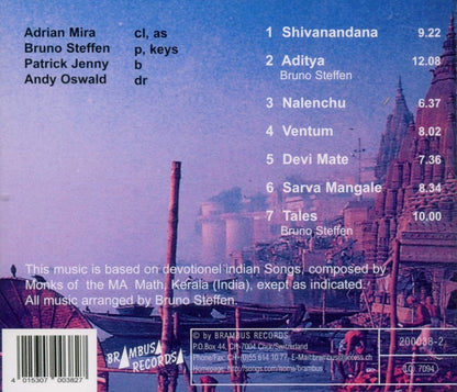 Orientalspacejazz