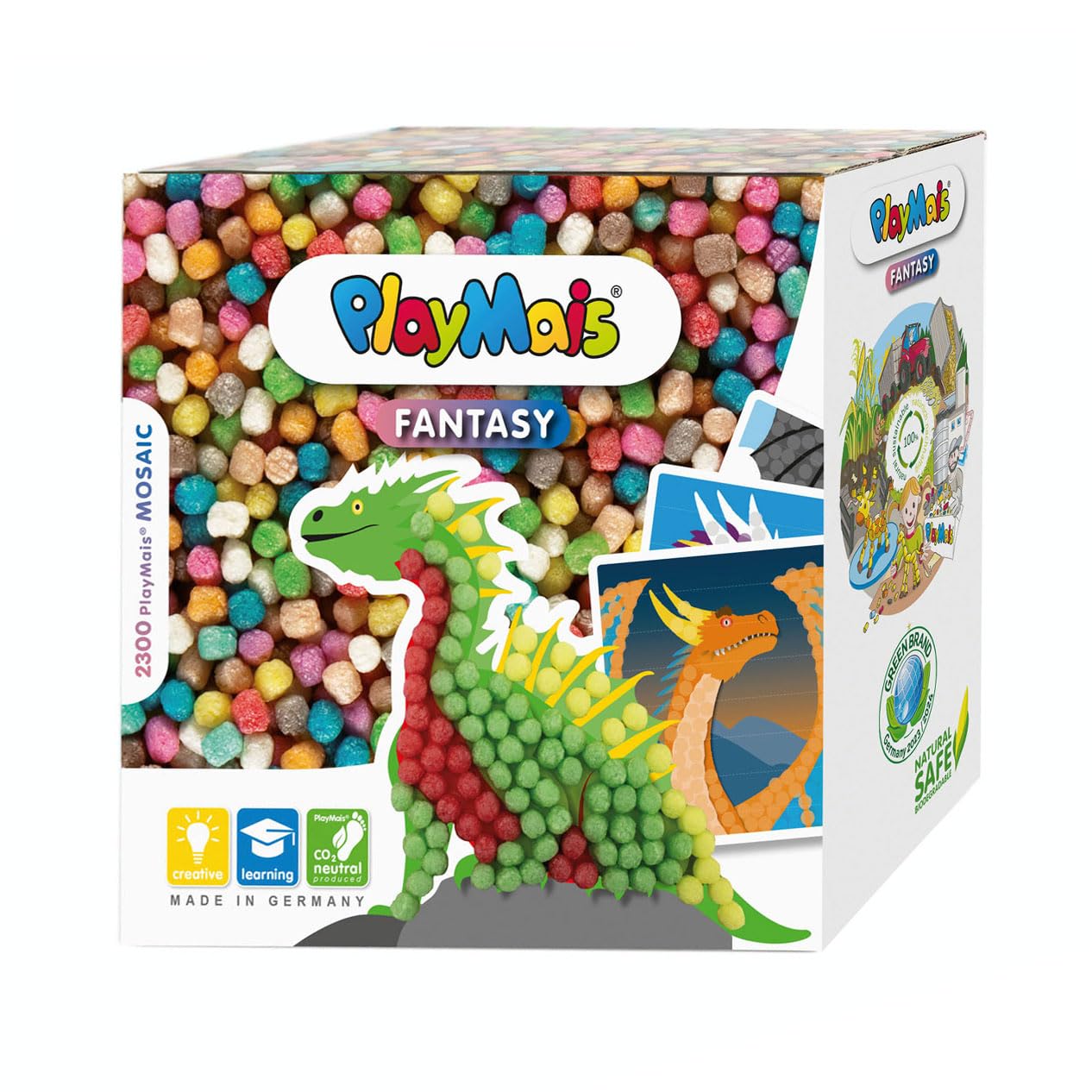 PlayMais® Mosaic Fantasy