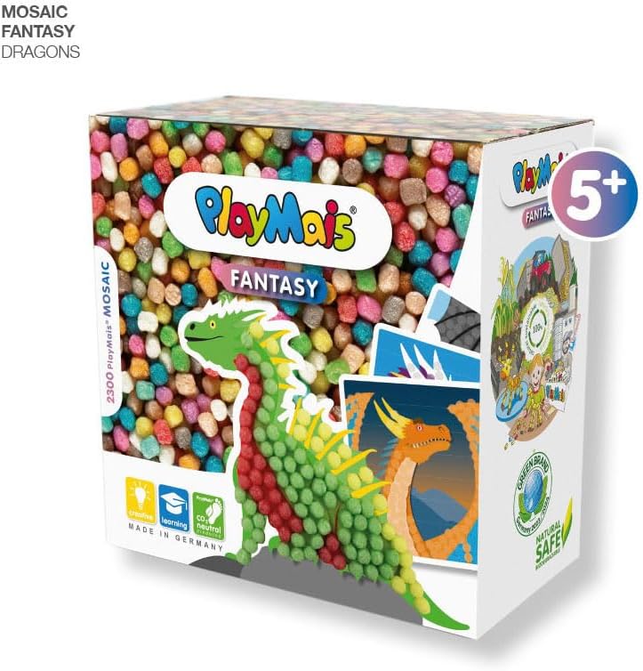 PlayMais® Mosaic Fantasy