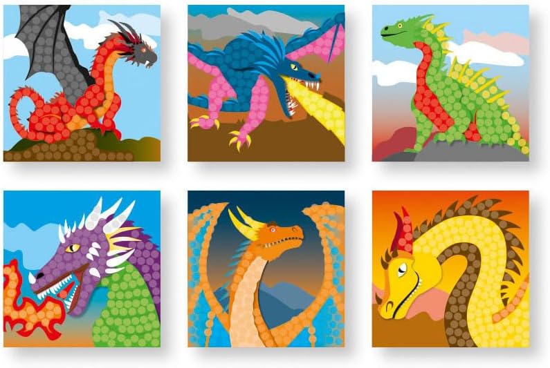 PlayMais® Mosaic Fantasy