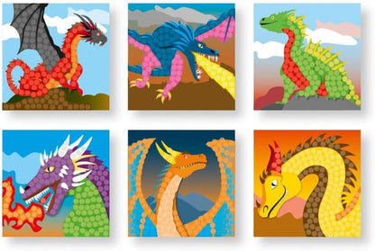 PlayMais® Mosaic Fantasy