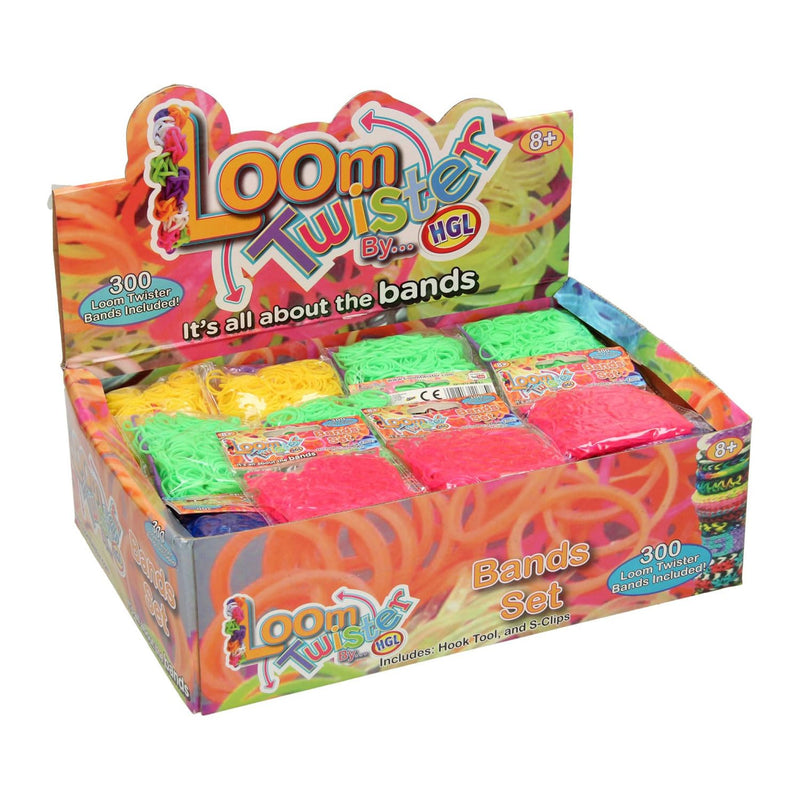 Loom - Loomset Twister 14.400dlg + accessoires