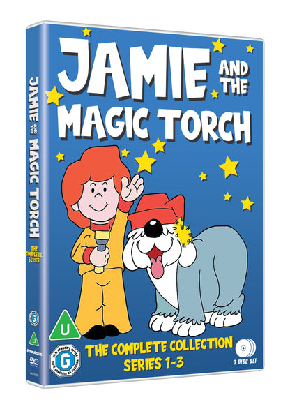 Jamie and the Magic Torch: The Complete Collection