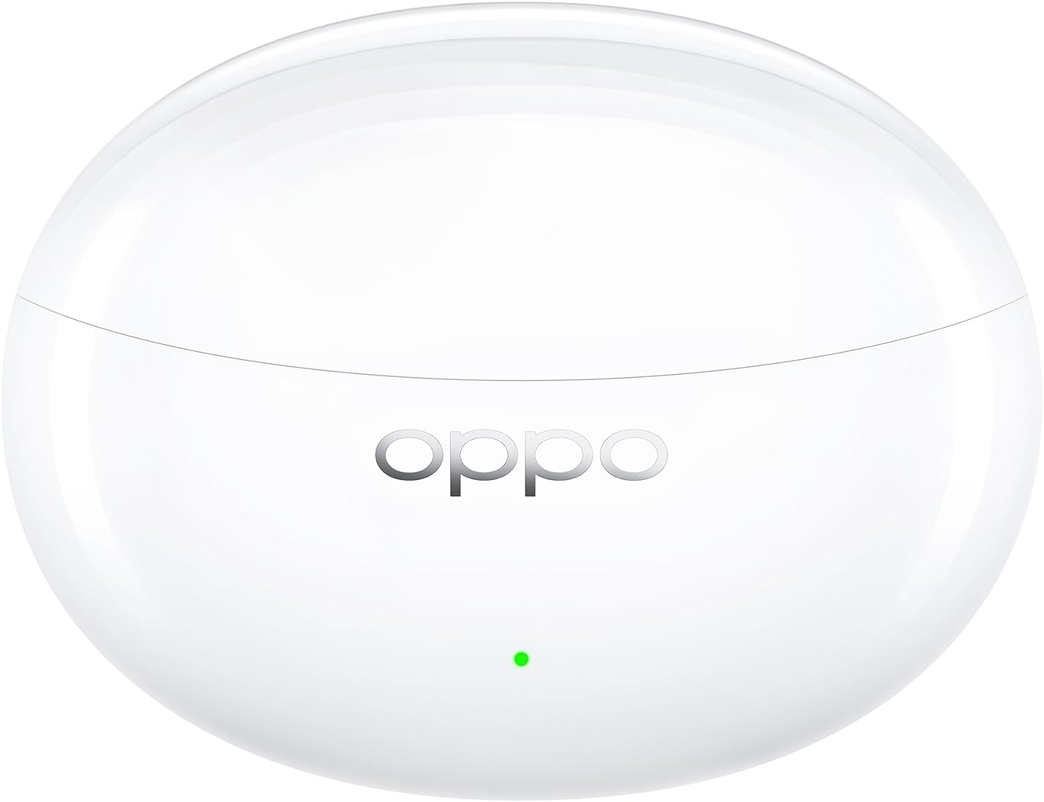 Oppo Enco Air3 Pro - Auriculares inalámbricos, Bluetooth 5.3, Cancelación de ruido, Carga inalámbrica, Baja latencia, Batería de gran capacidad, IP55 - Blanco