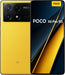 POCO X6 Pro 5G - Smartphone 12+512GB - Yellow (UK Version + 2 Years Warranty)