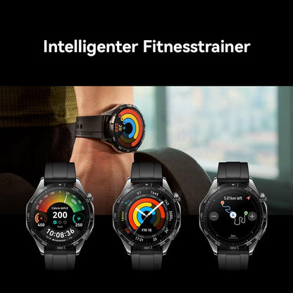 HUAWEI WATCH GT 4 Smart Watch for Women - Fitness Tracker Compatible with iOS & Android - 24H Health Monitoring including specific Women Health Management - Long Battery Life - 41MM