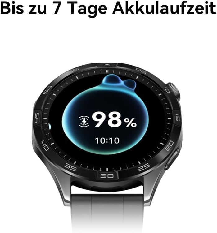 HUAWEI WATCH GT 4 Smart Watch for Women - Fitness Tracker Compatible with iOS & Android - 24H Health Monitoring including specific Women Health Management - Long Battery Life - 41MM