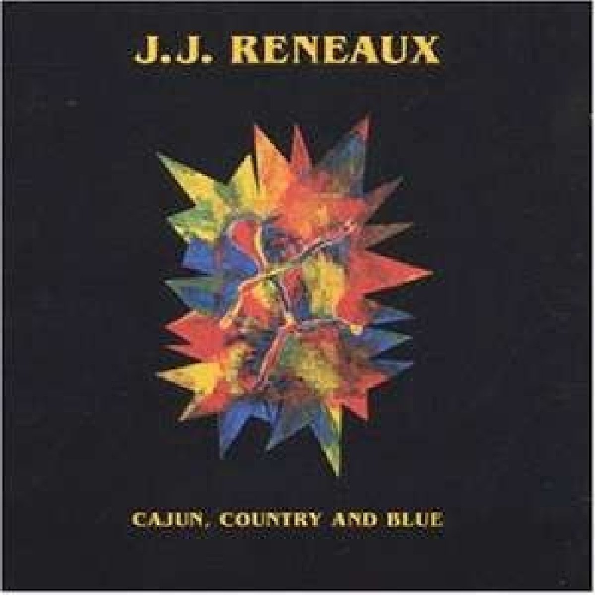 Cajun, Country & Blues