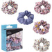 Haarelastiekjes van stof met Minnie Mouse-motieven, officieel gelicentieerd product van Disney, 5 stuks
