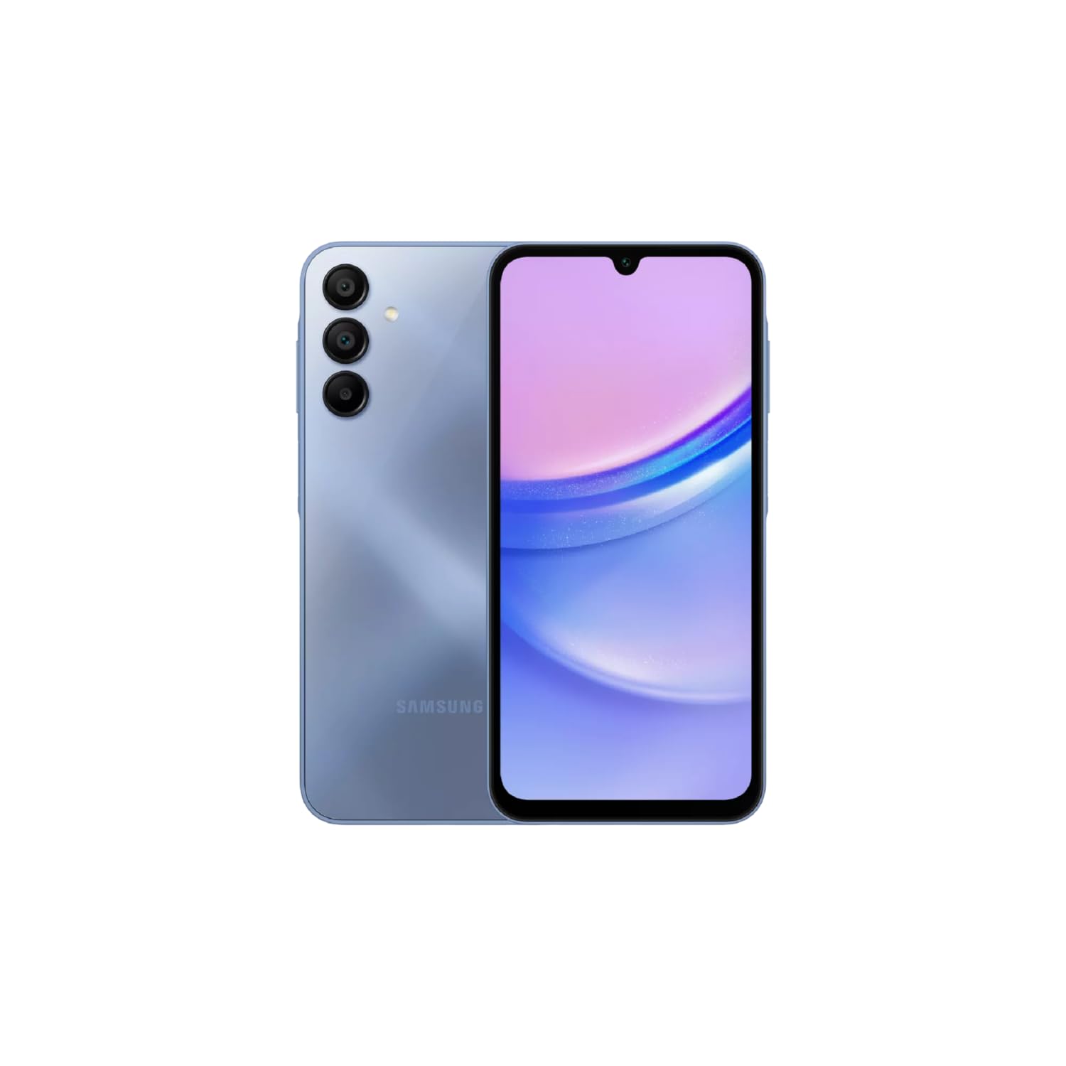 Samsung Galaxy A15 Blue 6.5" 128GB 4G Unlocked & SIM Free Smartphone