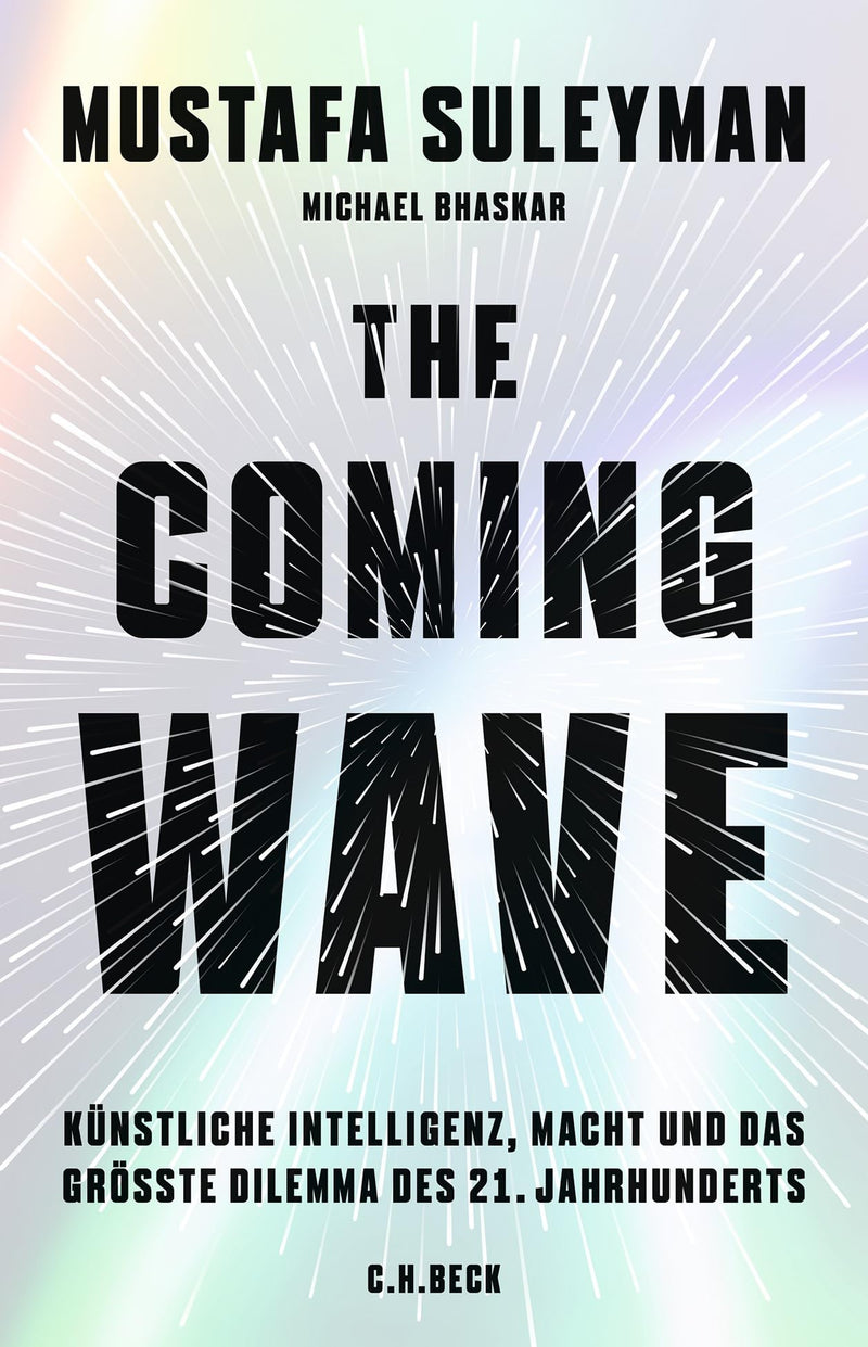Coming Wave - (German Import)