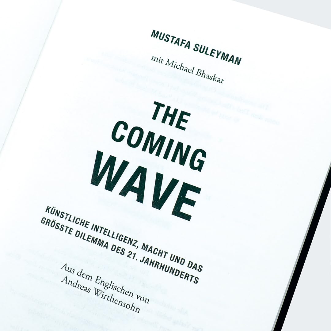 Coming Wave - (German Import)