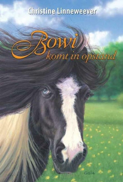 Bowi: komt in opstand (Gouden paarden