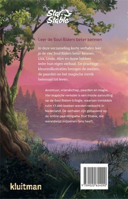 Vier magische verhalen (Soul Riders, 4