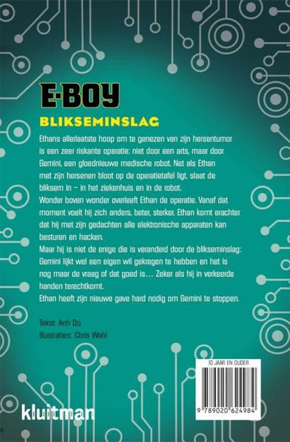 Blikseminslag (E-Boy, 1