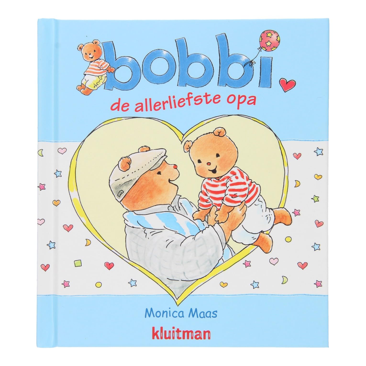 De allerliefste opa (Bobbi