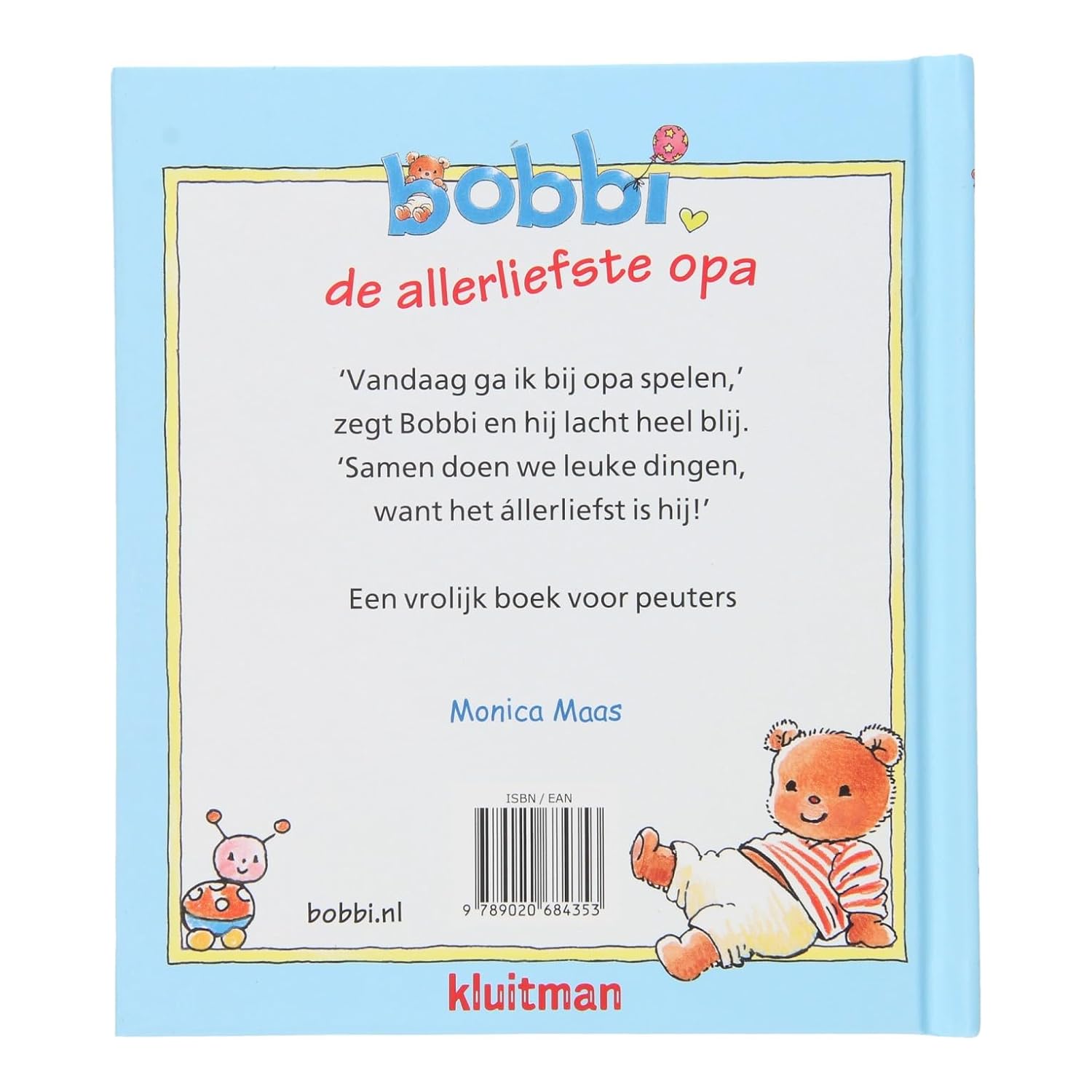 De allerliefste opa (Bobbi
