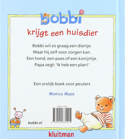 Bobbi krijgt een huisdier