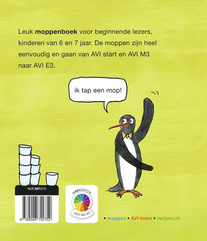 Ik tap een mop! (Moppenboeken