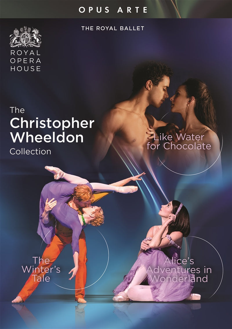 The Christopher Wheeldon Collection