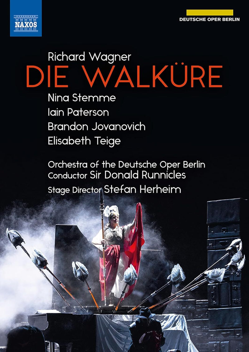 Die Walküre: Deutsche Oper Berling (Runnicles)