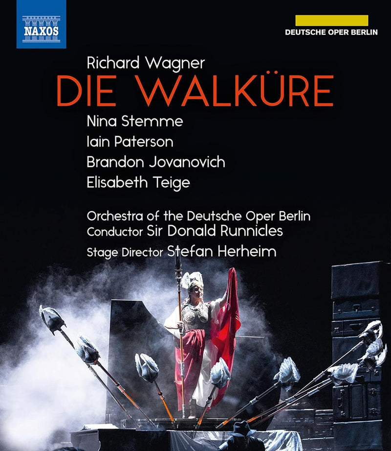 Die Walküre: Deutsche Oper Berling (Runnicles)