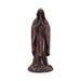 Santisima Muerte Bronze Figurine 19Cm