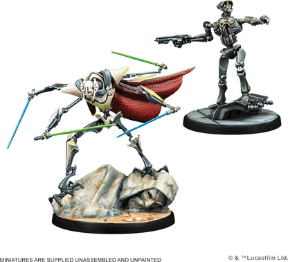 Atomic Mass Games | Star Wars Shatterpoint: Appetite for Destruction - Squad Pack | Ages 14+ | 2 Players | 90 Minutes Playing Time