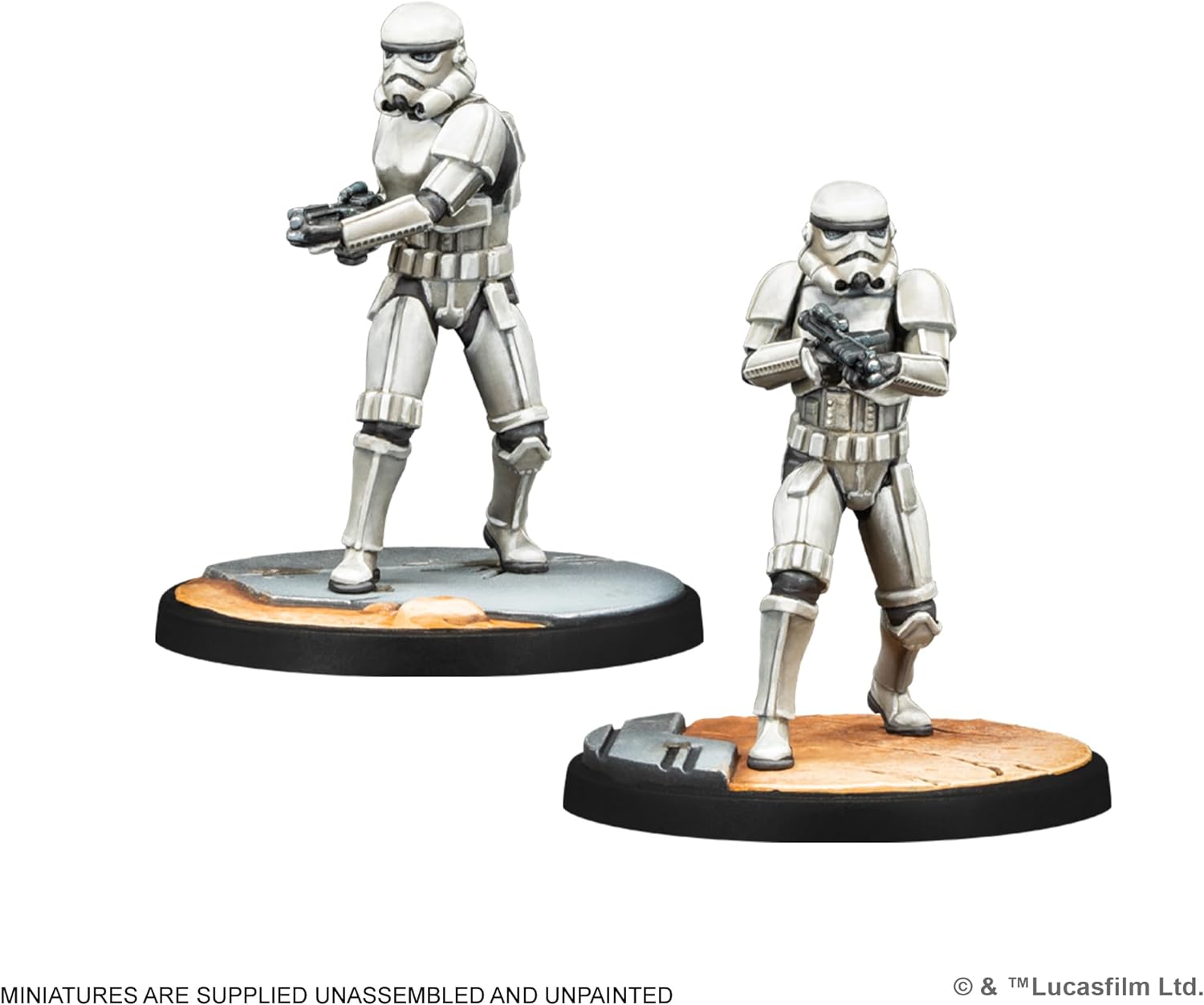Atomic Mass Games | Star Wars Shatterpoint: Fear and Dead Men Squad Pack | Pack de Escuadra | A Partir de 14 años | para 2 Jugadores | 90 Minutos por Partida | Multilenguaje (Incluye Español