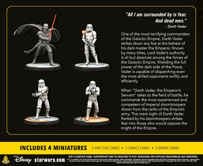 Atomic Mass Games | Star Wars Shatterpoint: Fear and Dead Men Squad Pack | Pack de Escuadra | A Partir de 14 años | para 2 Jugadores | 90 Minutos por Partida | Multilenguaje (Incluye Español