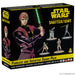 Atomic Mass Games | Star Wars Shatterpoint: Fearless and Inventive Squad Pack | Pack de Escuadra | A Partir de 14 años | para 2 Jugadores | 90 Minutos por Partida | Multilenguaje (Incluye Español