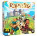 Matagot Brigands Board Game - A Deduction and Strategy Board Game for Thrilling Heists and High Stakes! Family Game for Kids & Adults, Ages 10+, 2-6 Players, 25-50 Min Playtime, Made by Matagot