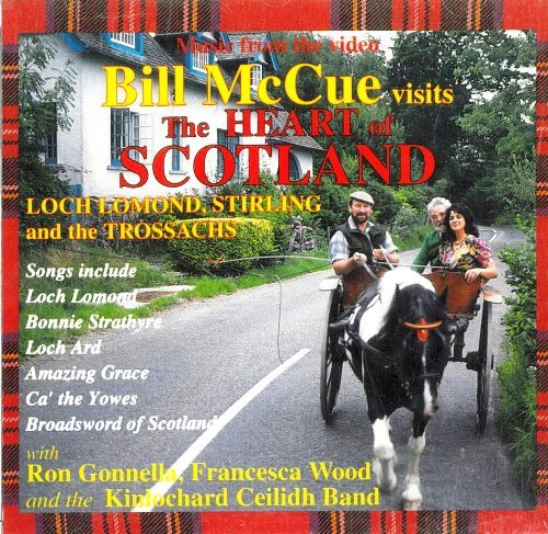 Bill Mccue Visits the Heart of Scotland