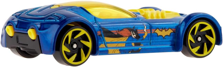 Hot Wheels Ballistic Batman Collection Vehicle Collector