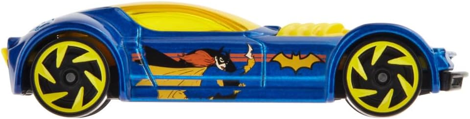 Hot Wheels Ballistic Batman Collection Vehicle Collector