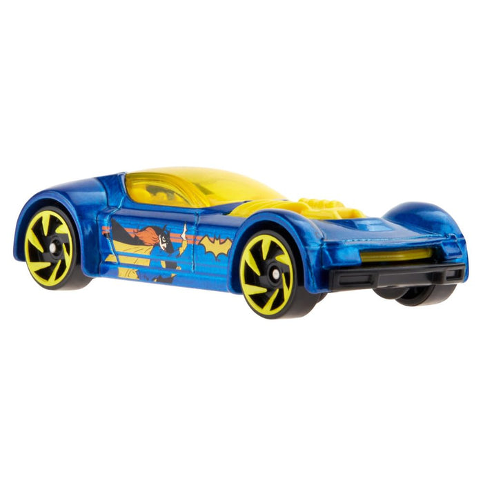 Hot Wheels Ballistic Batman Collection Vehicle Collector