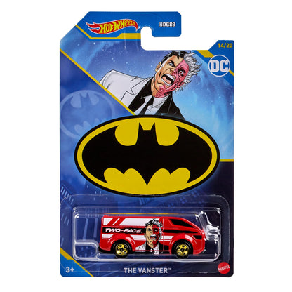 Hot Wheels HW VEH. Batman Vanster HLK64 <