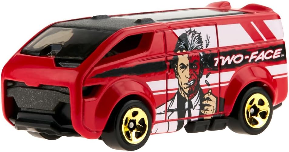 Hot Wheels HW VEH. Batman Vanster HLK64 <
