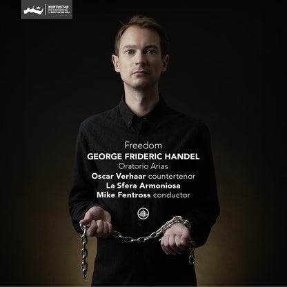 George Frideric Handel: Freedom: Oratorio Arias