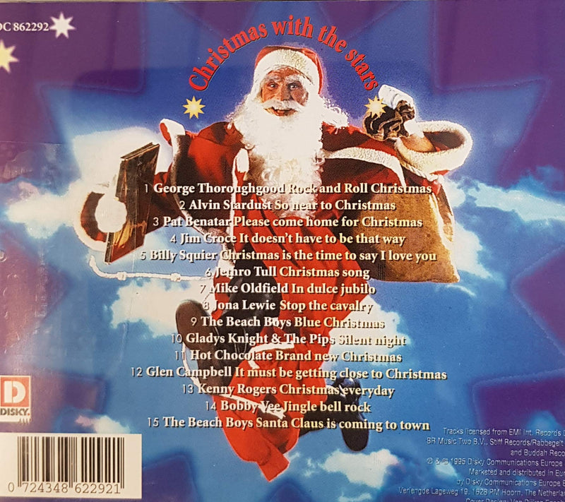 Christmas With the Stars
