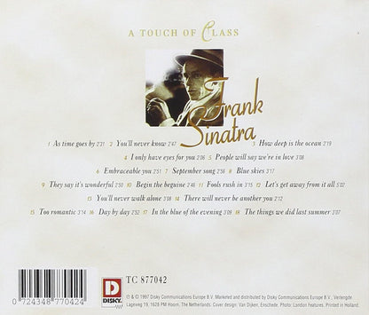 Touch Of Class