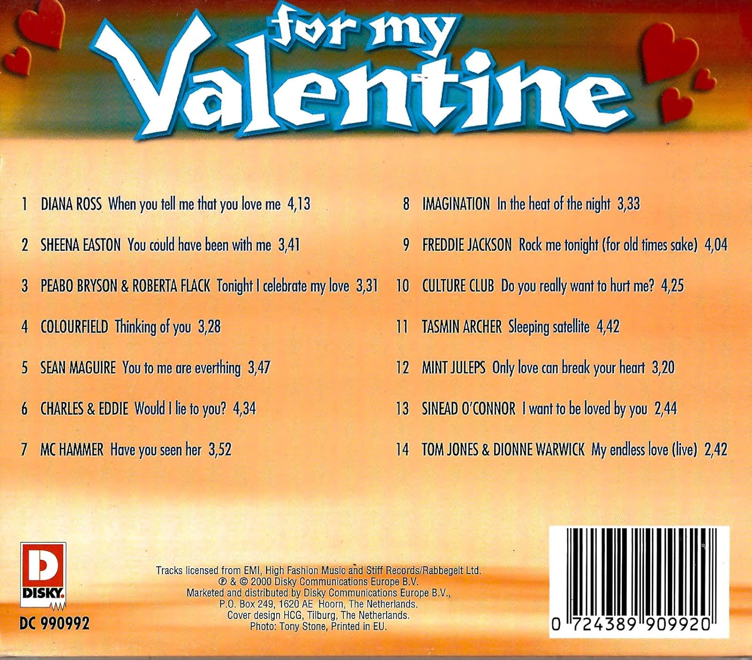 V/A - It Takes 2