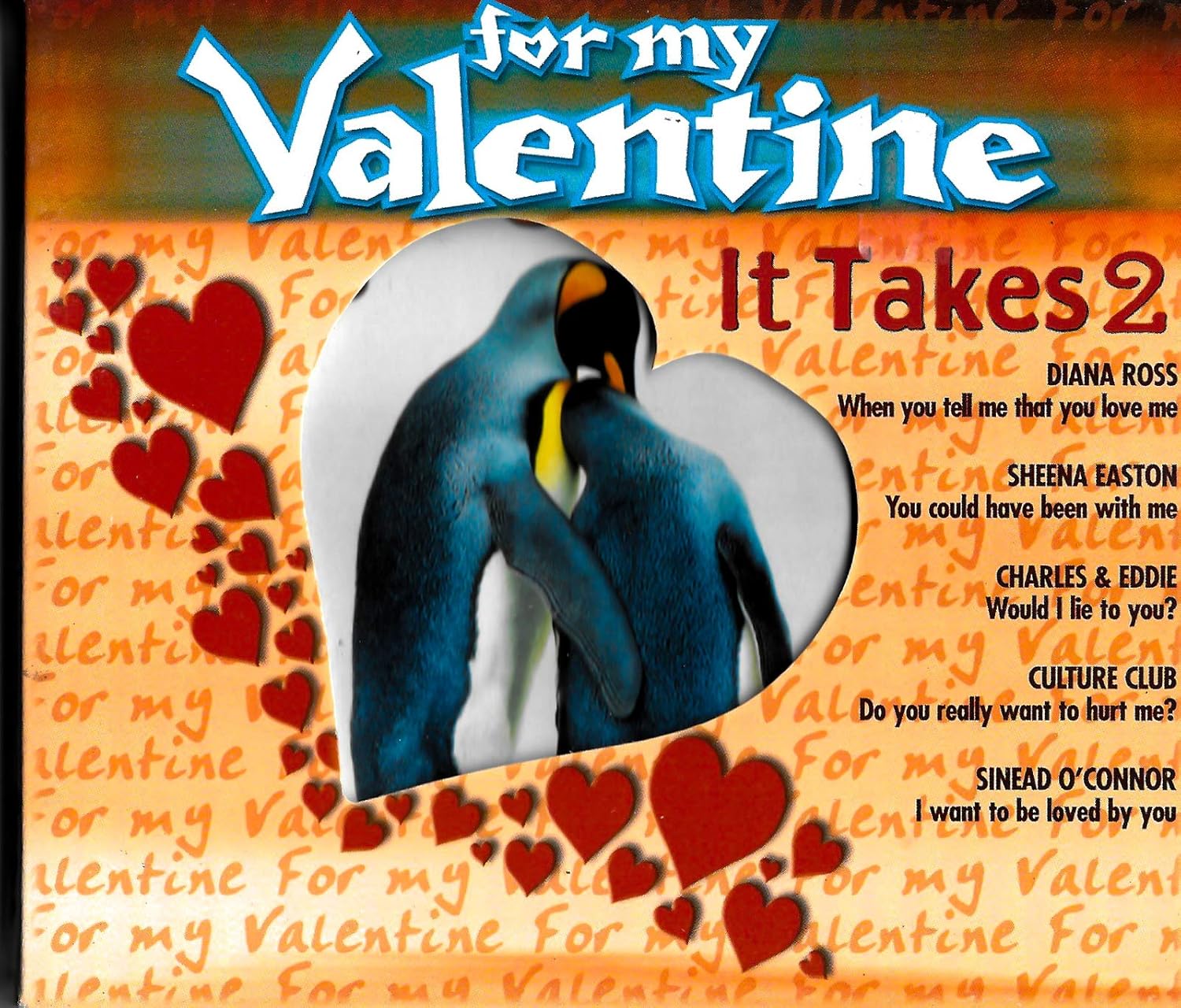 V/A - It Takes 2
