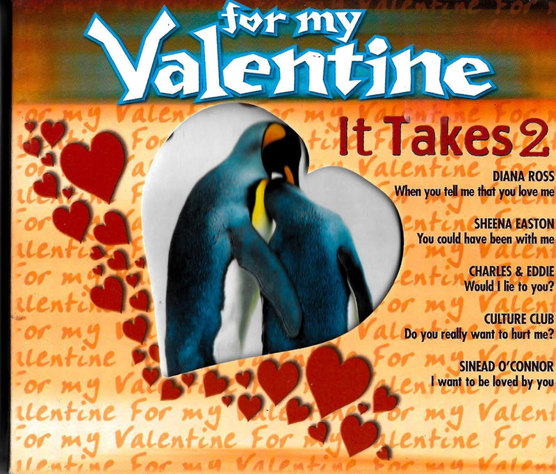 V/A - It Takes 2