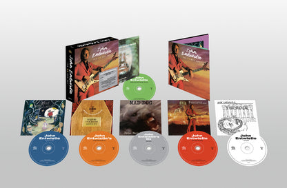 The Ox Box Set