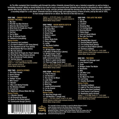 The Ox Box Set
