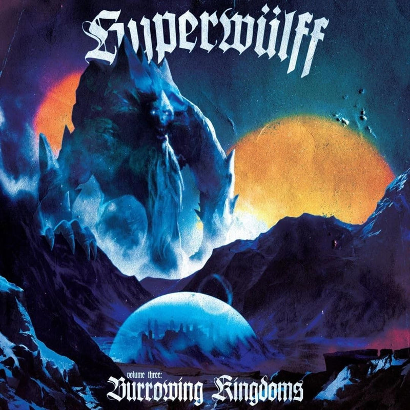 Volume 3: Burrowing Kingdoms