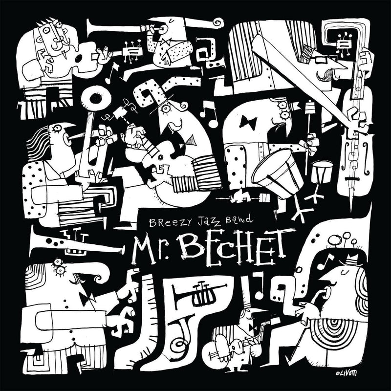 Mr Bechet