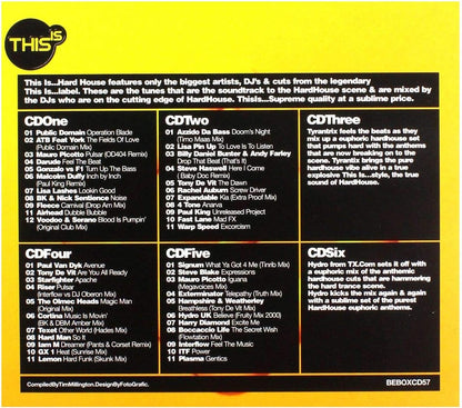 This Is..Best of Hard House