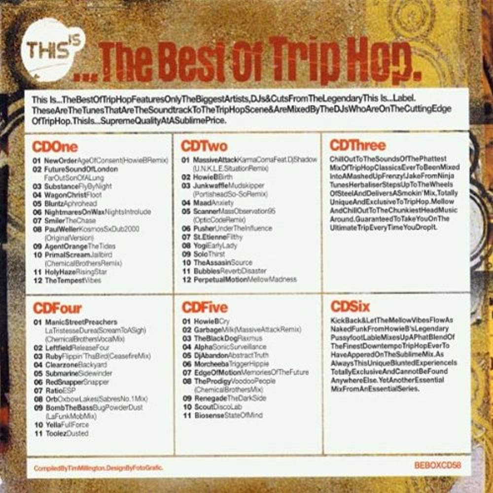This Is... The Best Of Trip Hop